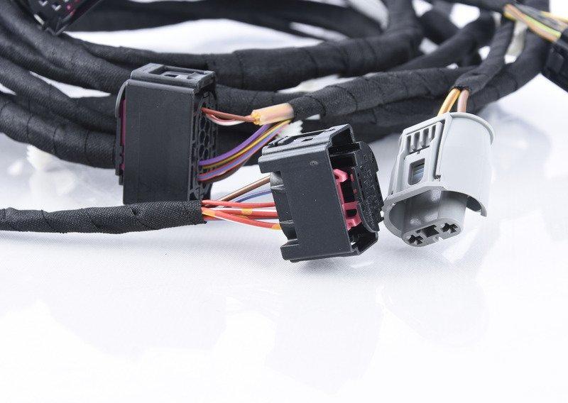 К-т проводов переднего бампера