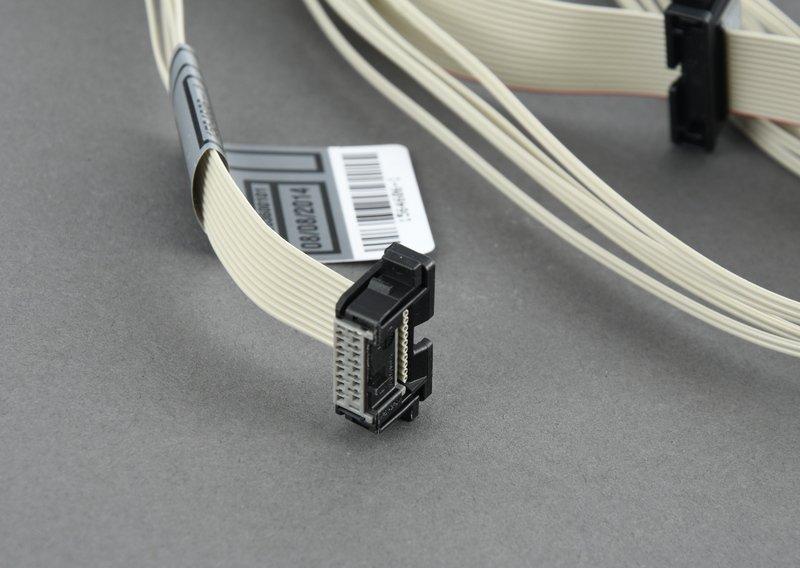 Провода выключателя Старт/Стоп