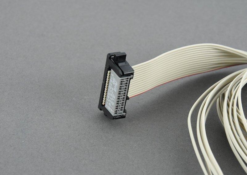 Провода выключателя Старт/Стоп