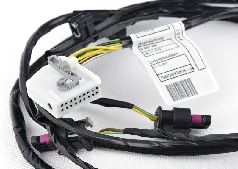 К-т проводов PDC Зд