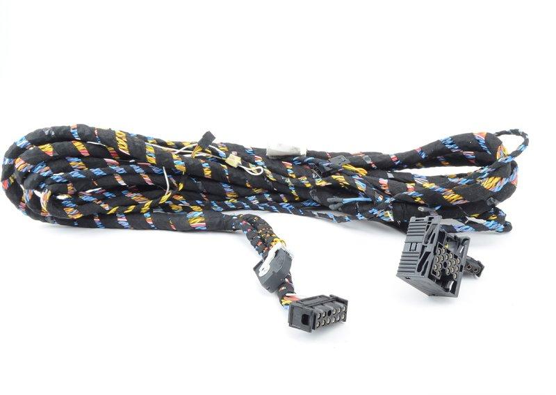 Жгут проводов аудиосистемы HiFi