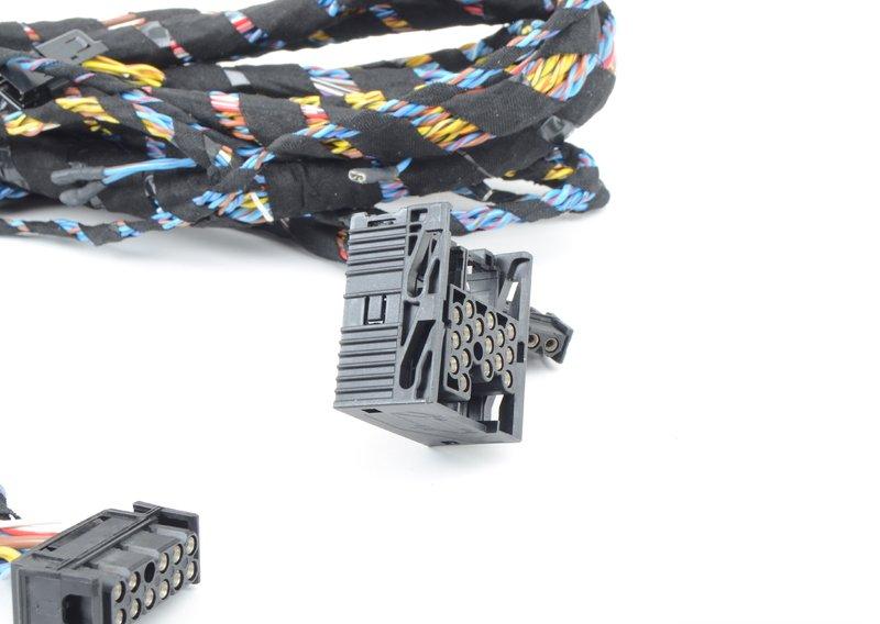 Жгут проводов аудиосистемы HiFi