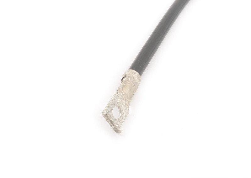 Минусовой провод 2-й батареи