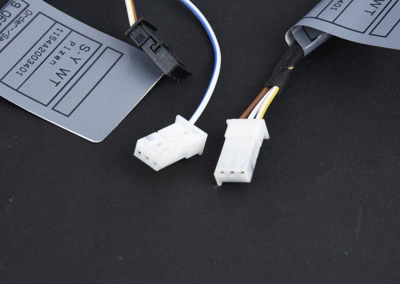 Переходный провод обогрева сиденья