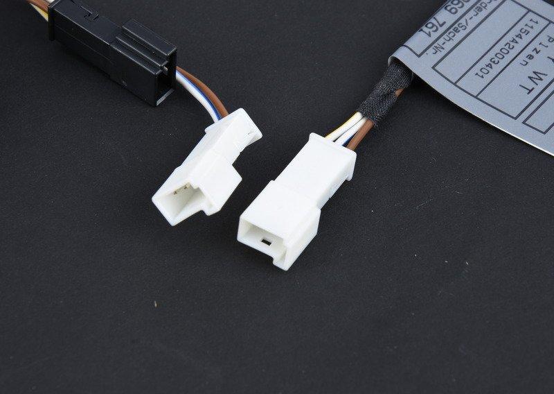 Переходный провод обогрева сиденья