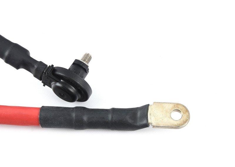 Плюсовой провод батареи