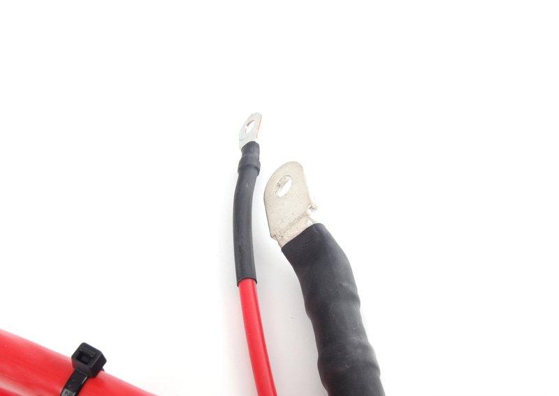 Плюсовой провод батареи