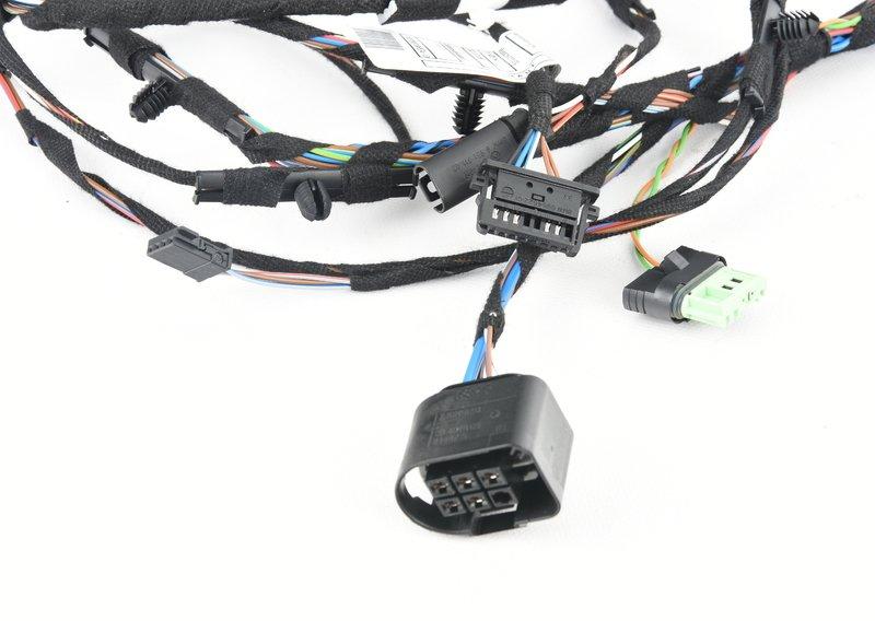 К-т проводов двери пер.пас.