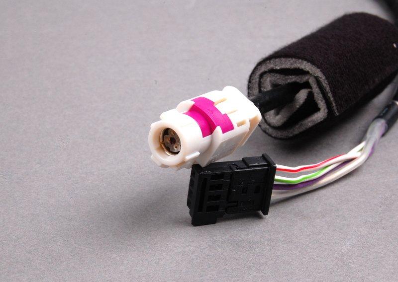 Провод AUX и USB
