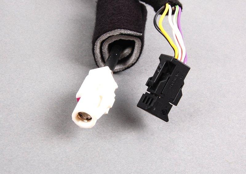 Провод AUX и USB
