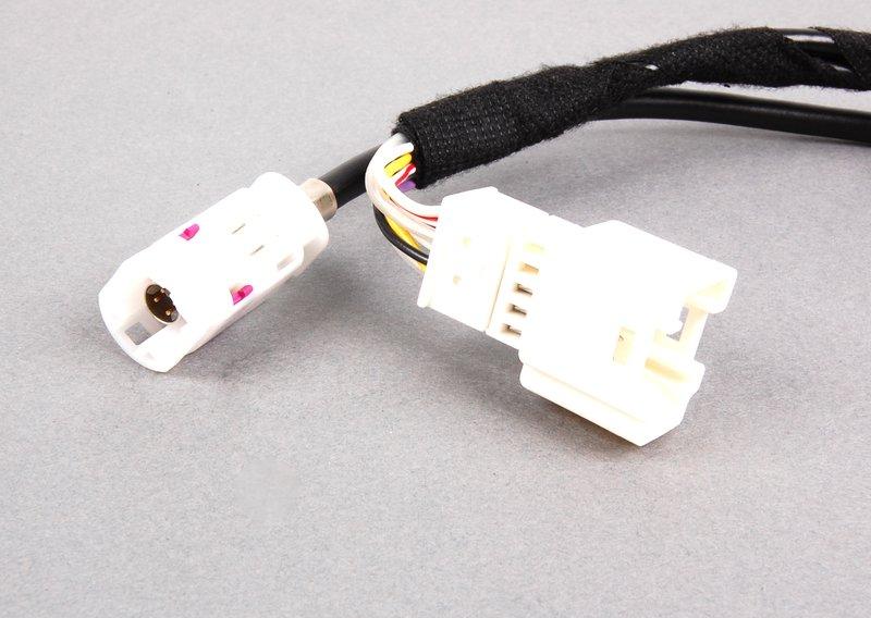 Провод AUX и USB