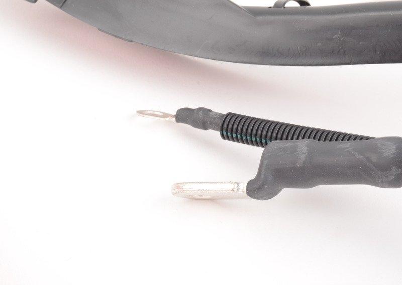 Плюсовой провод батареи