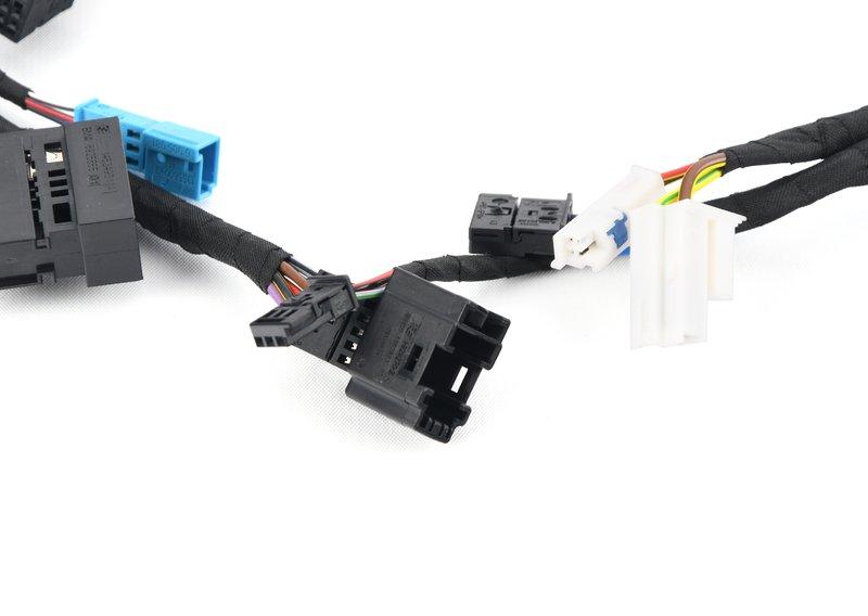 Пучок проводов сиденья стор.водителя