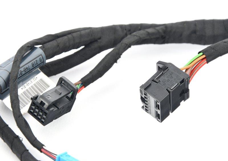 Пучок проводов сиденья стор.водителя