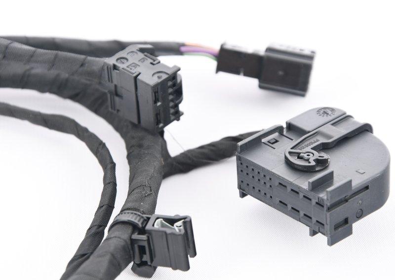 Пучок проводов сиденья стор.пер.пасс.