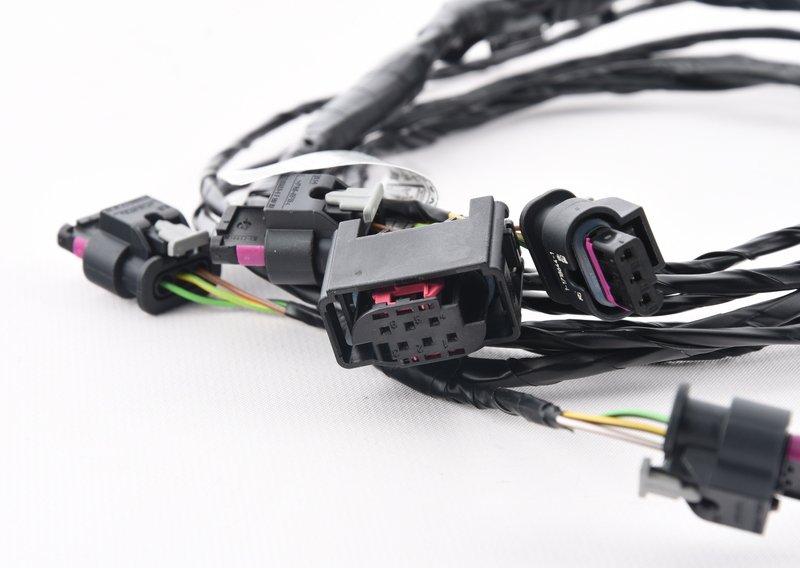 E70N проводка задних PDC