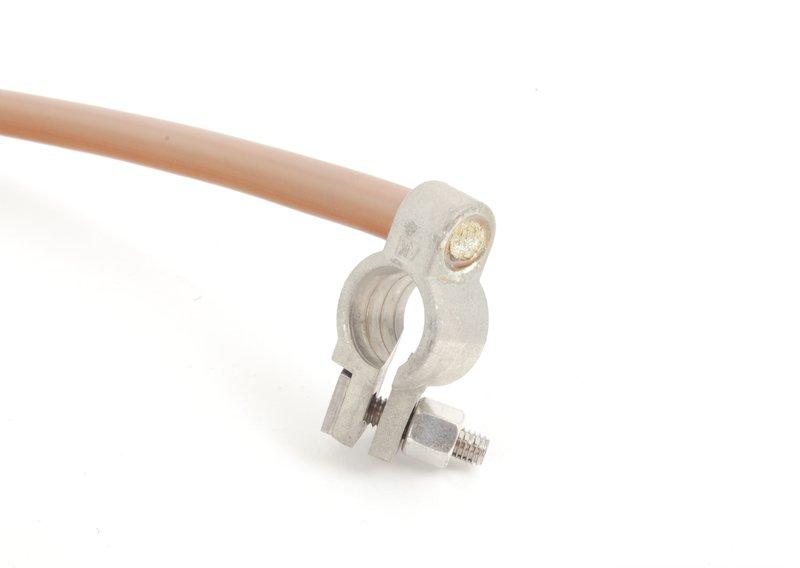 Минусовой провод аккумуляторной батареи