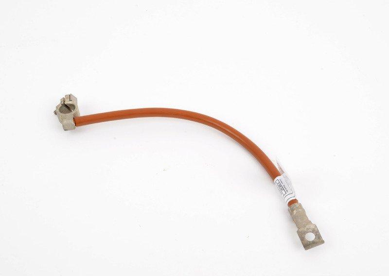 Минусовой провод аккумуляторной батареи