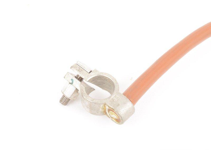 Минусовой провод аккумуляторной батареи