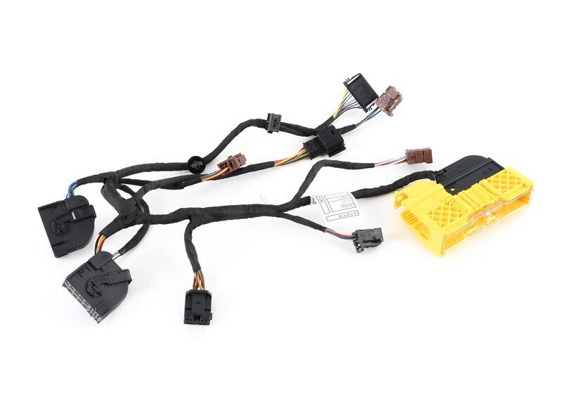 Пучок проводов сиденья стор.пер.пасс.