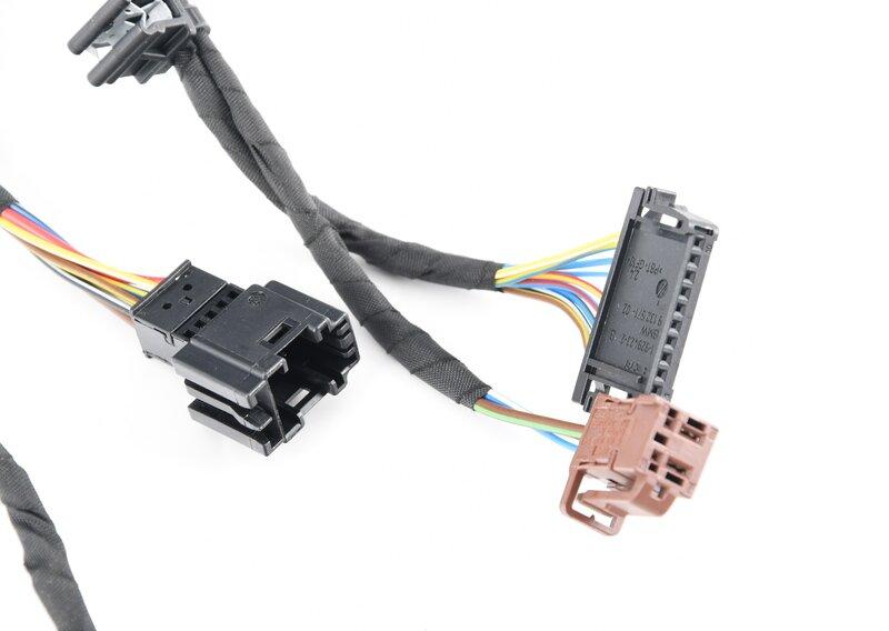 Пучок проводов сиденья стор.пер.пасс.