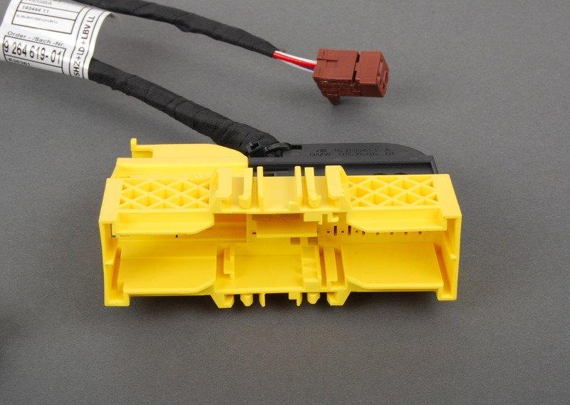 Пучок проводов сиденья стор.пер.пасс.