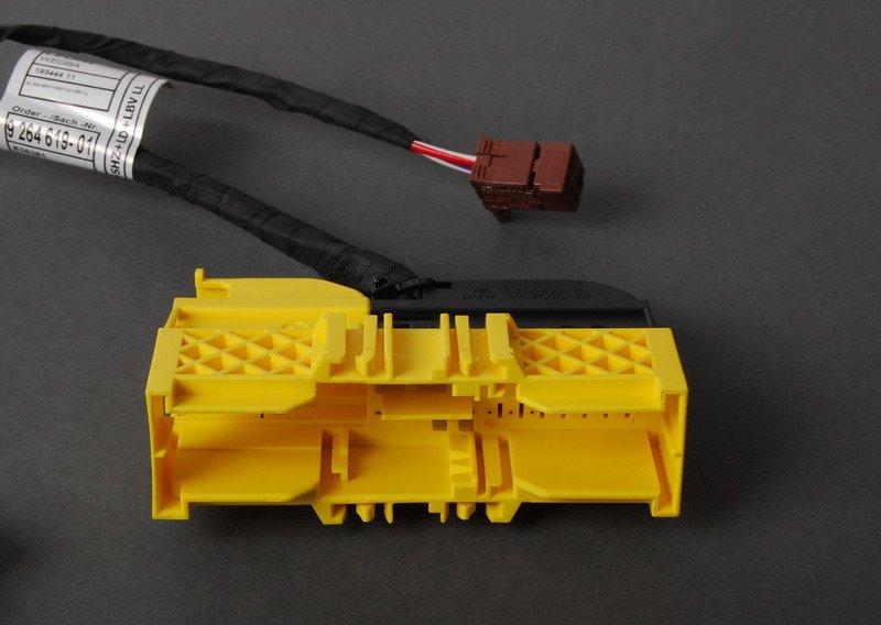 Пучок проводов сиденья стор.пер.пасс.