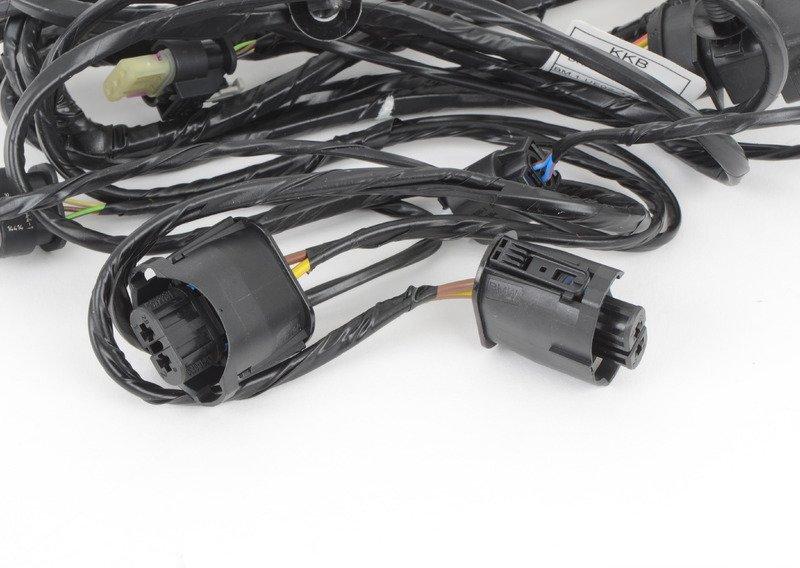 Провода переднего брызговика