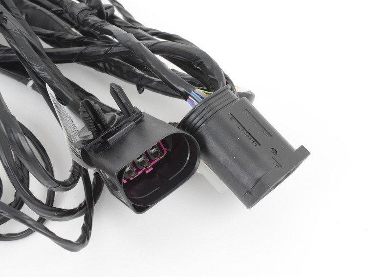 Провода переднего брызговика