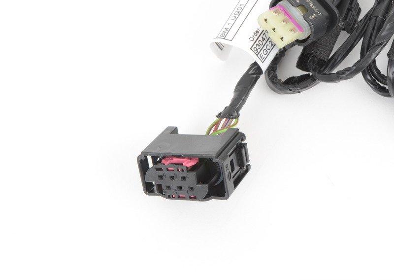 Жгут проводов задней части автомобиля