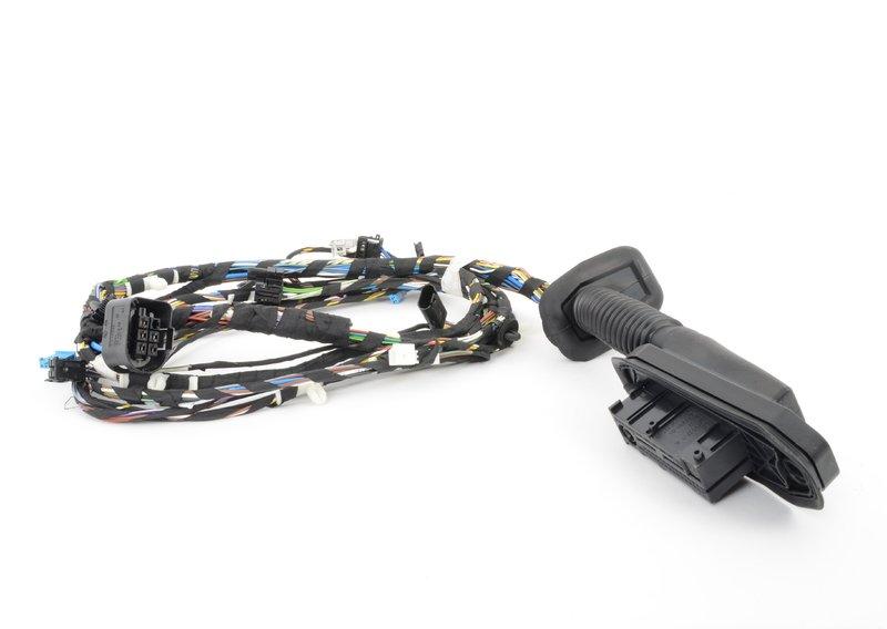 Жгут проводов двери водителя