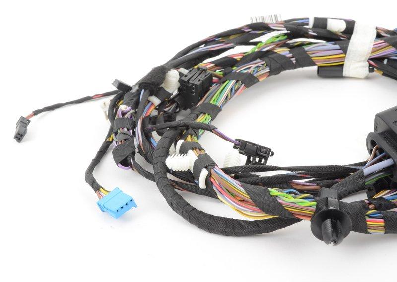 Жгут проводов двери пассажира