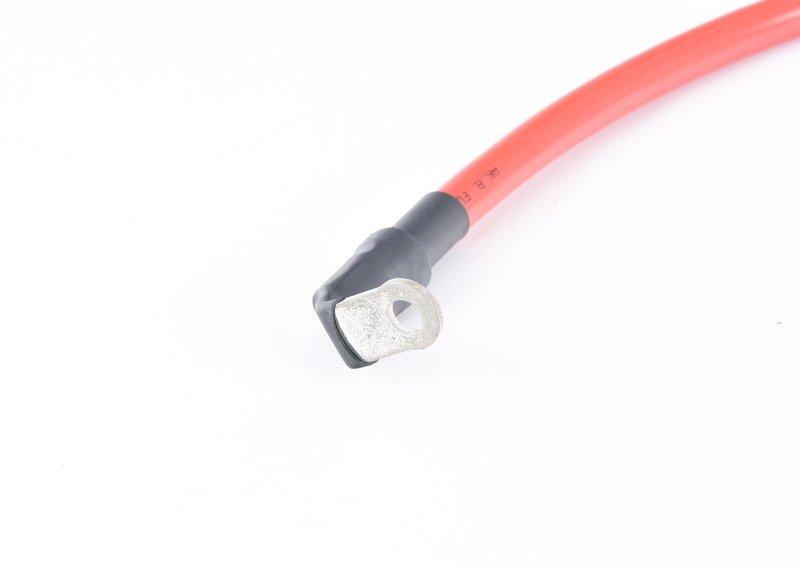 Плюсовой провод аккумуляторной батареи