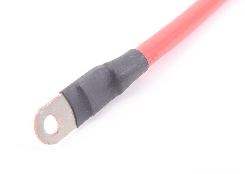 Плюсовой провод аккумуляторной батареи