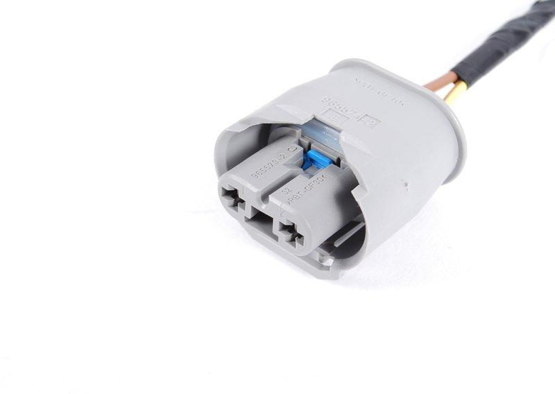 Провода противотуманной фары