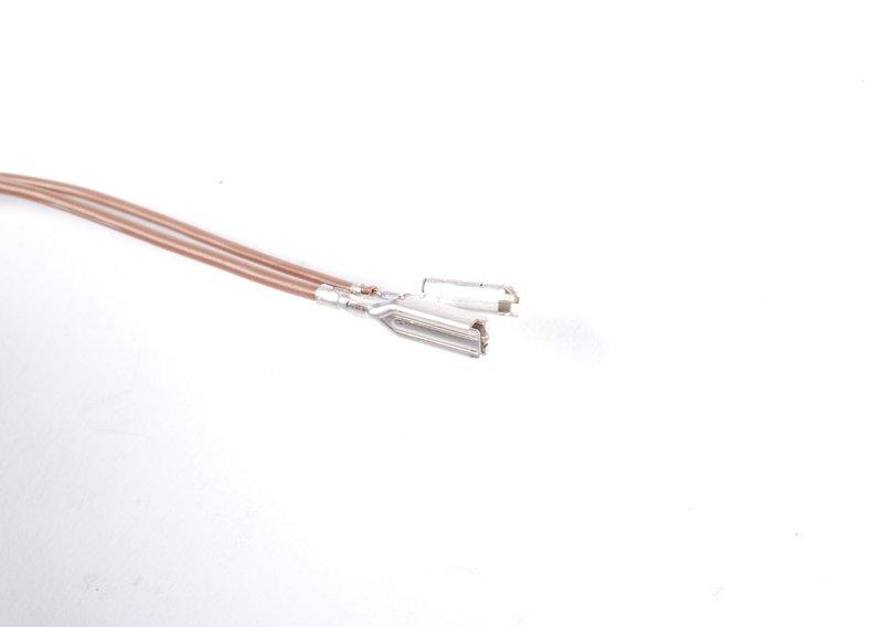 Провода противотуманной фары