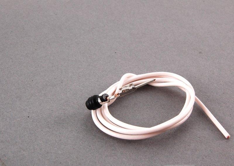 Штыревой контакт MQS ELA с кабелем