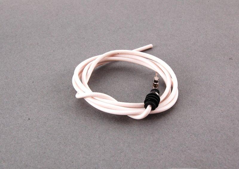 Штыревой контакт MQS ELA с кабелем