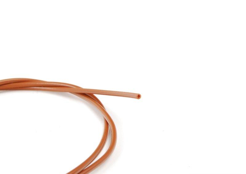 Гнездовой контакт MQS с кабелем