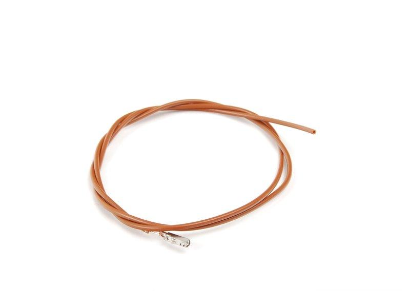 Гнездовой контакт MQS с кабелем