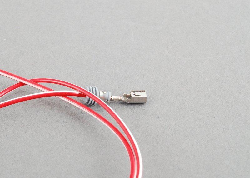 Buchsenkontakt ELO-Power mit Kabel