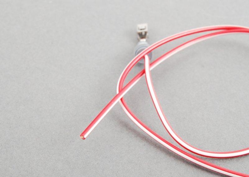 Buchsenkontakt ELO-Power mit Kabel