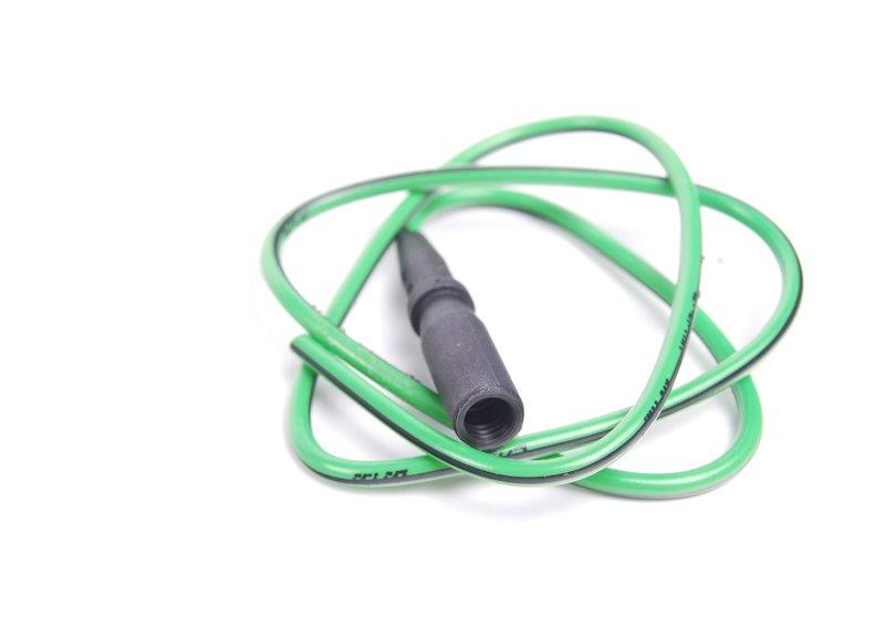 Гнездо цил.разъема 2.5, водонепрониц.