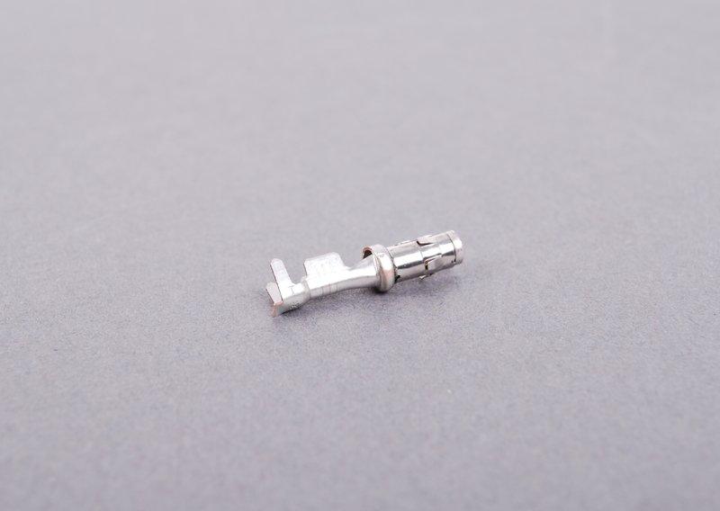 Гнездо цилиндр.разъема 2.5, с пров.