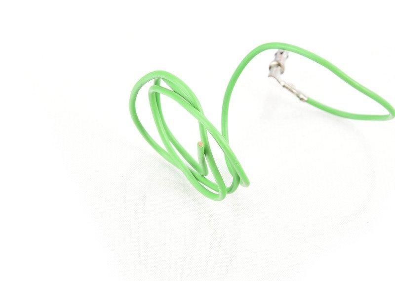 Гнездо цилиндр.разъема 2.5, с пров.