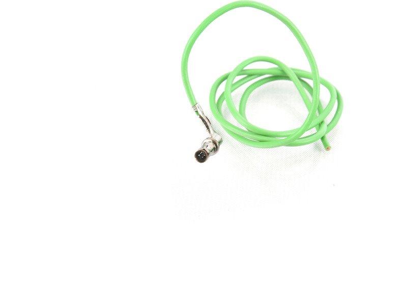 Гнездо цилиндр.разъема 2.5, с пров.