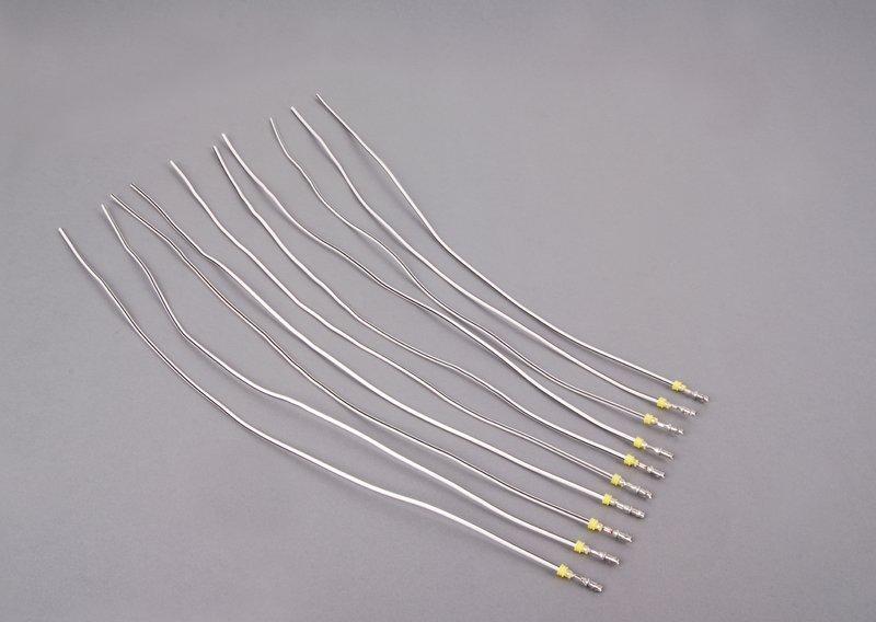 Гнездо цил.разъема 2.5 ELA