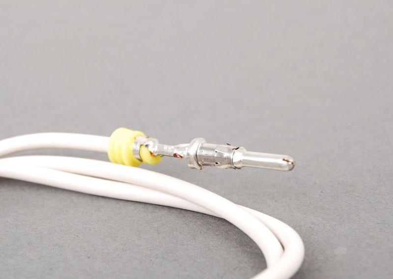 Штырь цилиндр.разъема 2.5, ELA с пров.