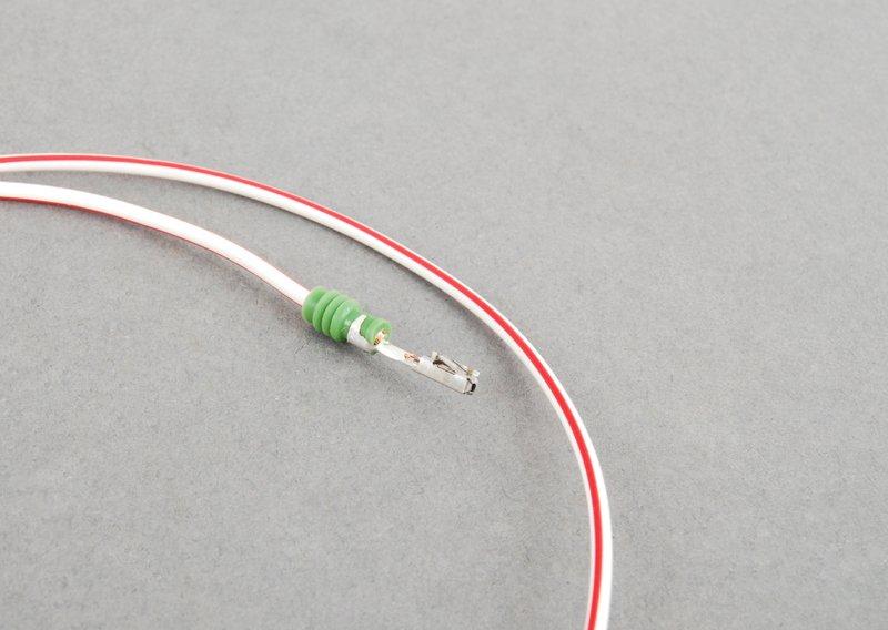 Гнездовой контакт MQS ELA с кабелем