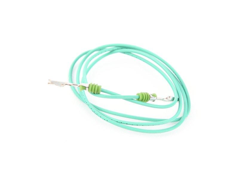 Гнездовой контакт MLK 1.2 ELA с кабелем